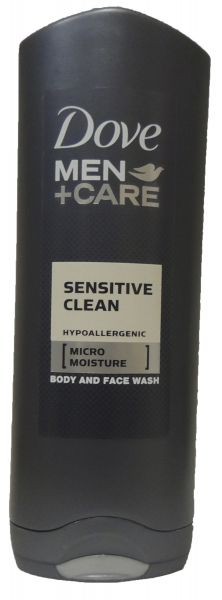      Dove Men+care sensitive clean, 250 .  280 .