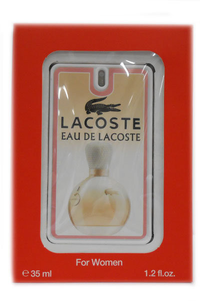 223 . - Lacoste eau de Lacoste 35ml NEW!!!