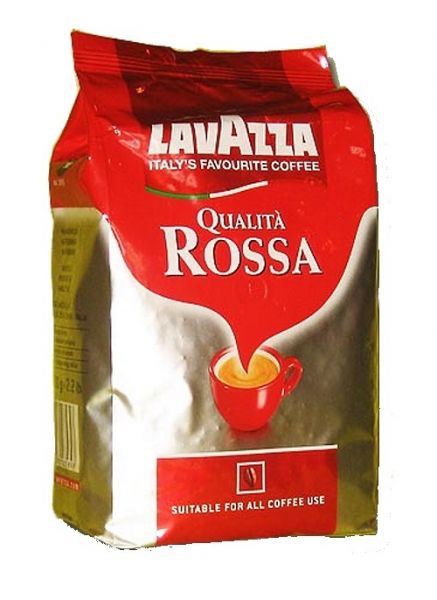    LAVAZZA Qualita Rossa 1 . 1400 .