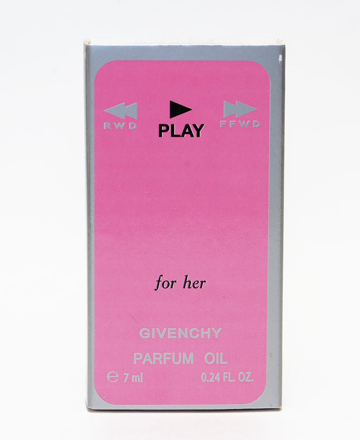 91 . -     Givenchy Play for Her