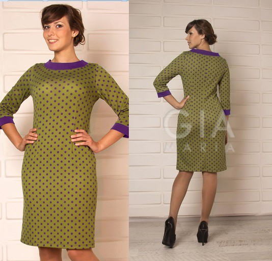1м4 Платье Гретта (горох), 840руб.jpg