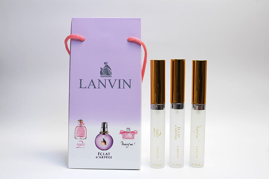 406 . -   3*25 Lanvin for women