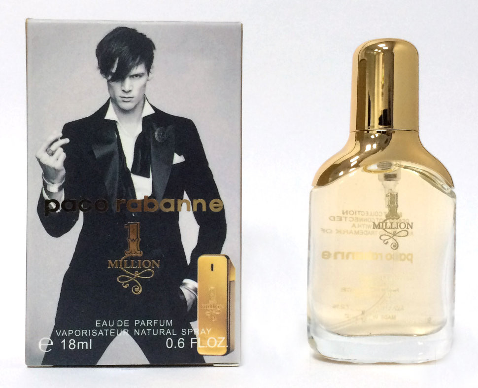 137 . - Paco Rabanne 1 Million 18 ml