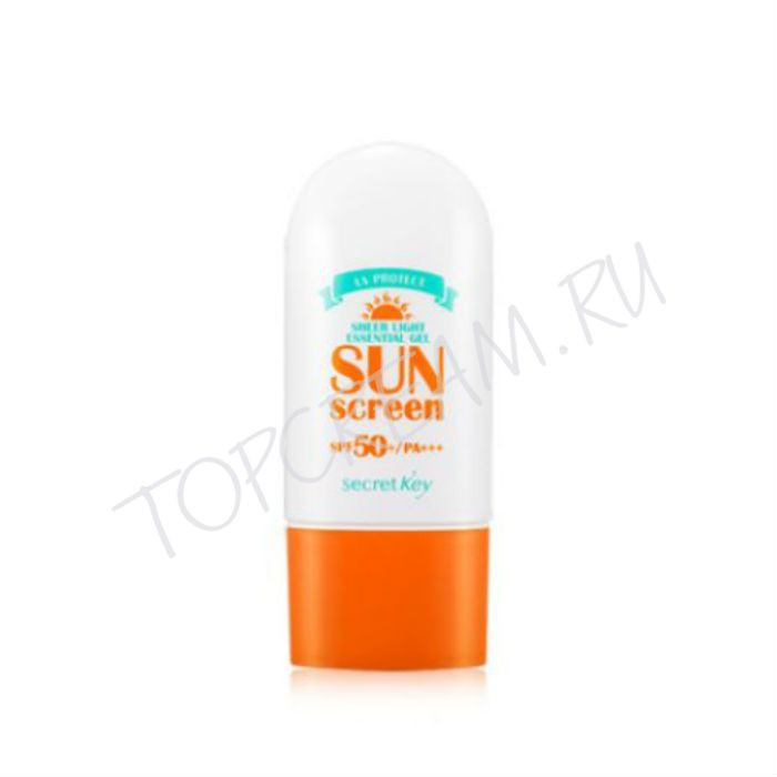  -  SPF50 Sheer light Essential Gel Sun Screen 43 625,00