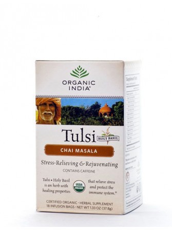  ޣ    Tulsi Chai Masala, 18