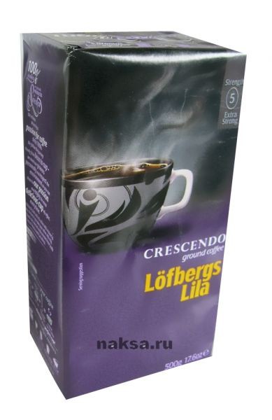   Lofbergs Lila Crescendo   () 500 . 400 .