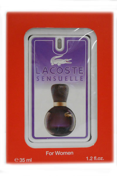 223 . - Lacoste Sensuelle 35ml NEW!!!