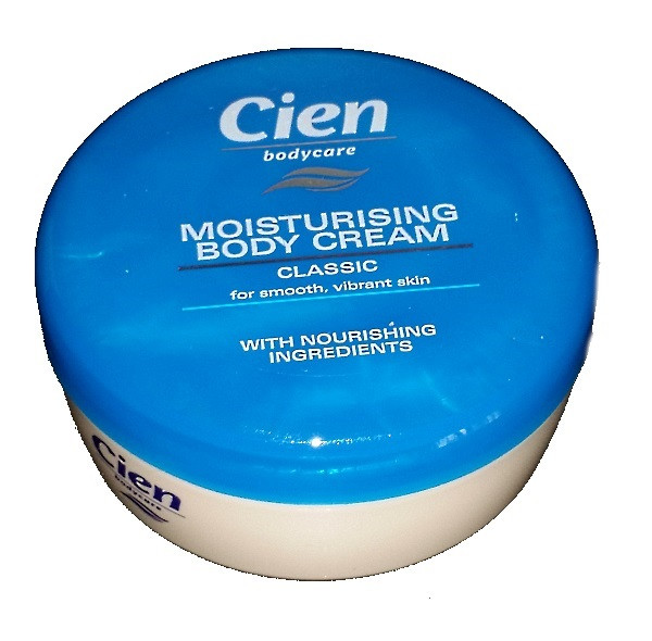    CIEN Mouisturising Body Cream CLASSIC, 250 .  360 .