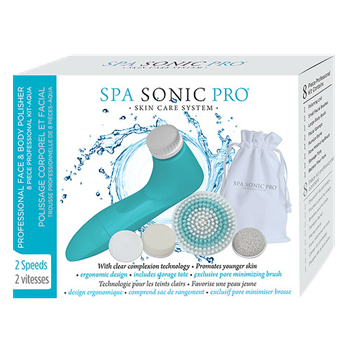 Spa Sonic Skin Care System Pro Aqua 4300