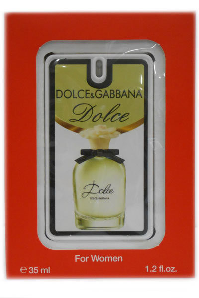 223 . - D&G Dolce 35ml NEW!!!