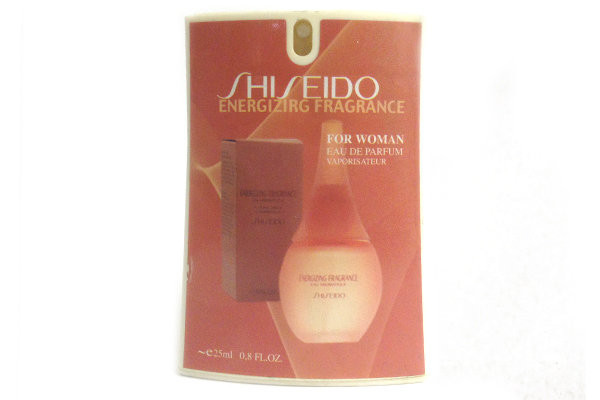 132 . - Shiseido Energizirg Fragrance 25 ml