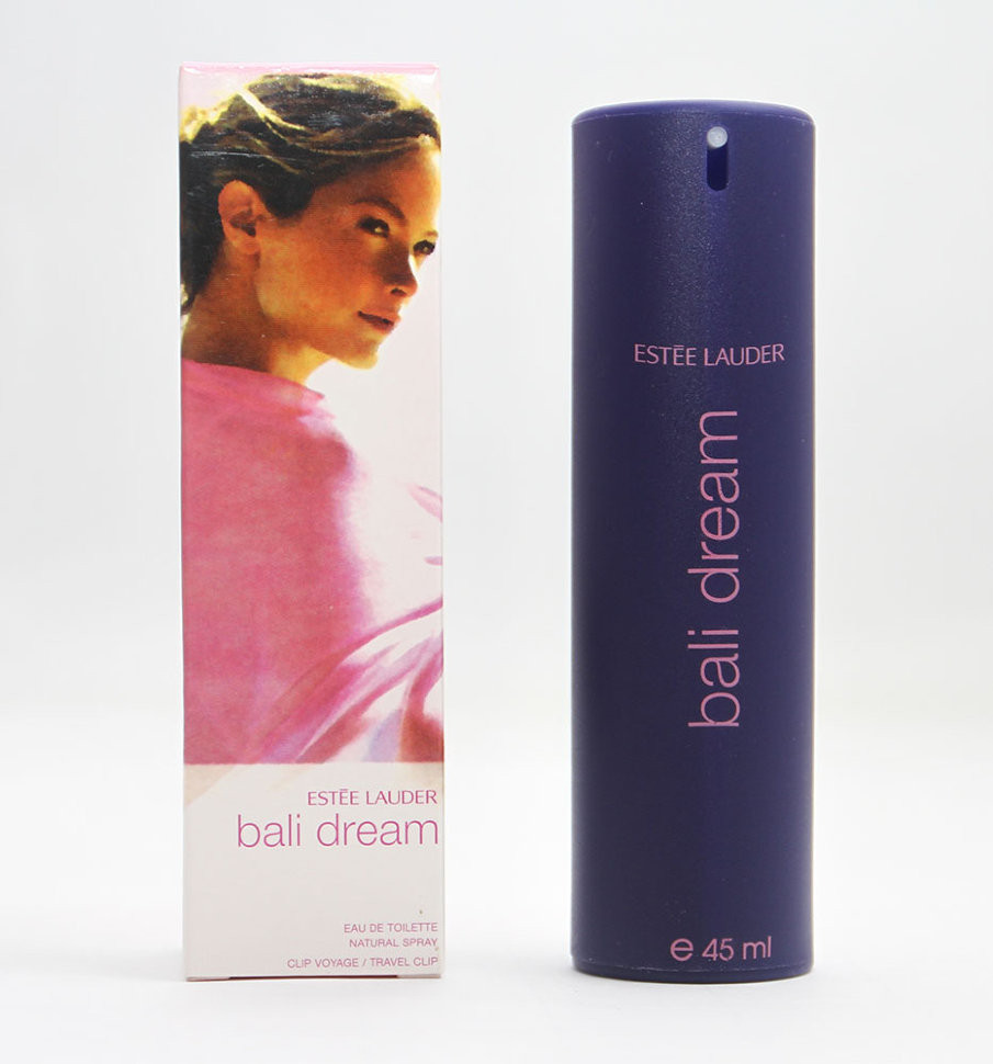 184 . - Bali Dream Estee Lauder for woman 45 