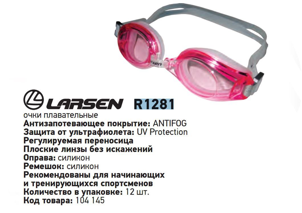   Larsen R1281