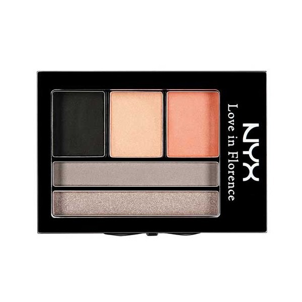 NYX   5  LOVE IN FLORENCE LIF05 400 