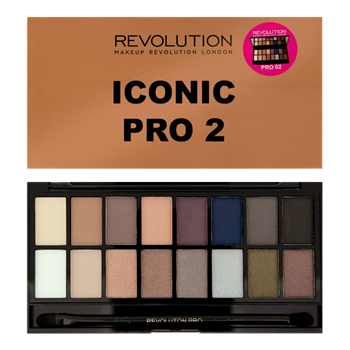 Makeup Revolution Iconic Pro 2 Palette 600