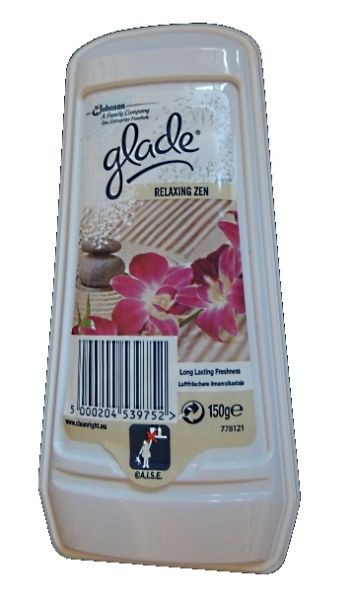    GLADE RELAXING ZEN, 150 .  240 .