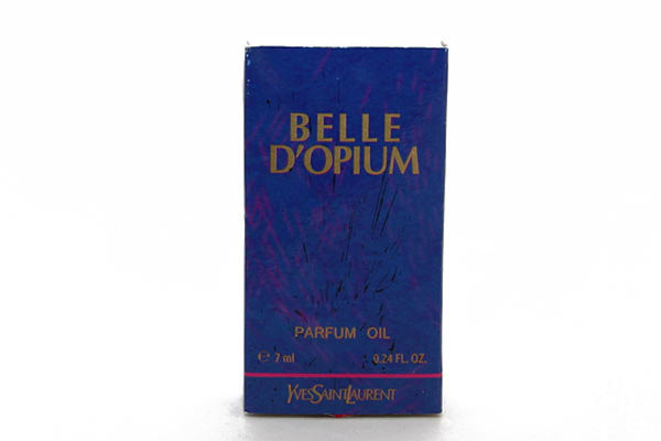 91 . -     Yves Saint Laurent Belle D`Opium