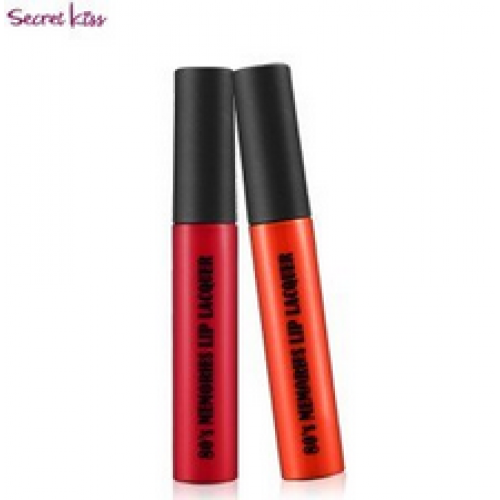     80's Memories Lip Lacquer 02 Neon Orange 10 290,00