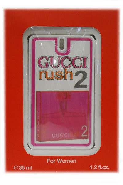 223 . - Gucci Rush 2 35ml NEW!!!