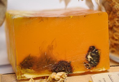 Календула.