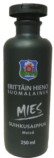    Erittain Hieno Suomalainen Mies Metsa, 250 .  230 .