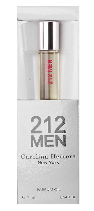 91 . -     Carolina Herrera 212 Men