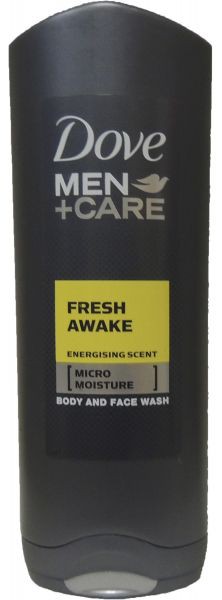      Dove Men+care Fresh awake, 250 .  280 .