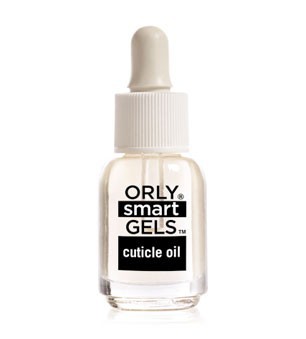    SMARTGELS CUTICLE OIL .18oz/5.3ml-124 