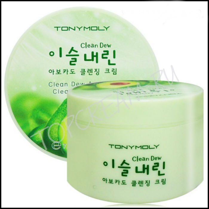  Clean Dew       Clean Dew Avocado Cleansing Cream2 200 556,00