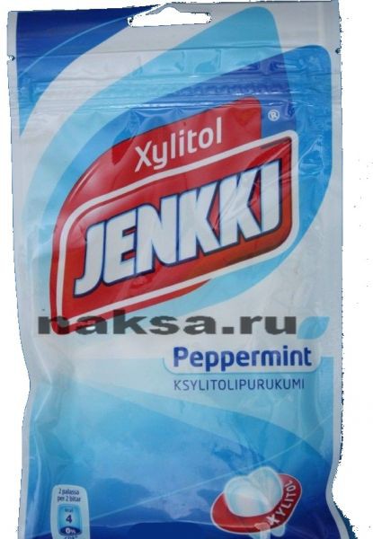   JENKKI Peppermint 100 . 320 .