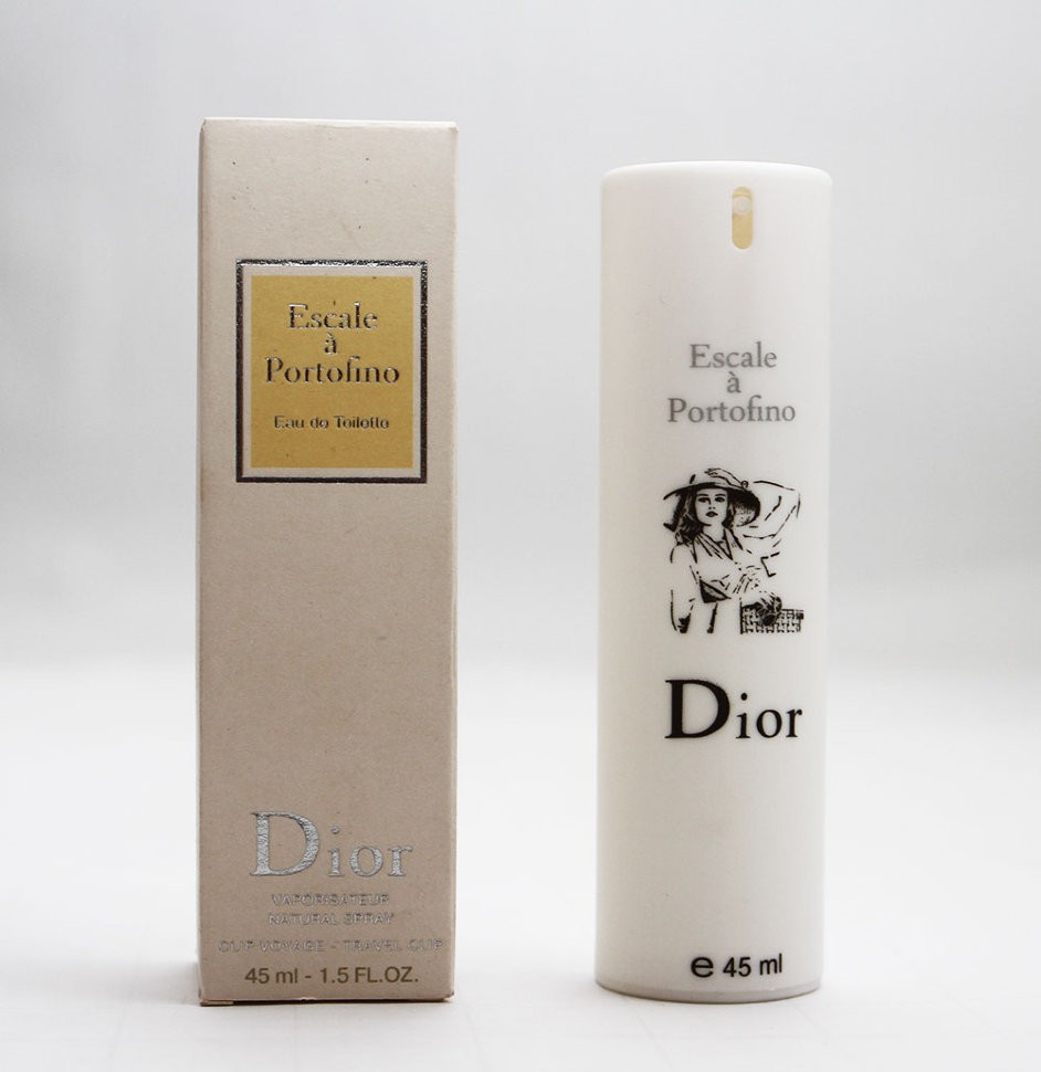 184 . - Escale a Portofino  Christian Dior for woman 45 