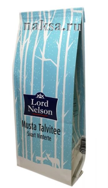   LORD NELSON MUSTA TALVITEE Smart Vinterte, 60 . 200 .