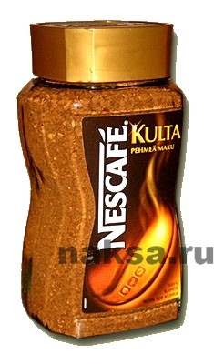   NESCAFE Kulta  100 . 490 .