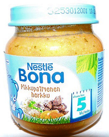 Nestle Bona Pikkupaimenen herkku 125. 100 .