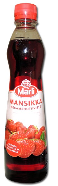   MARLI Mansikka. 330 .