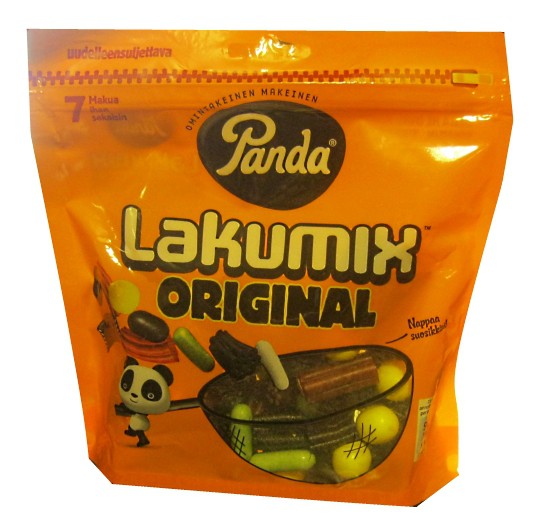   PANDA lAKUMIX oridginal, 250 . 320 .