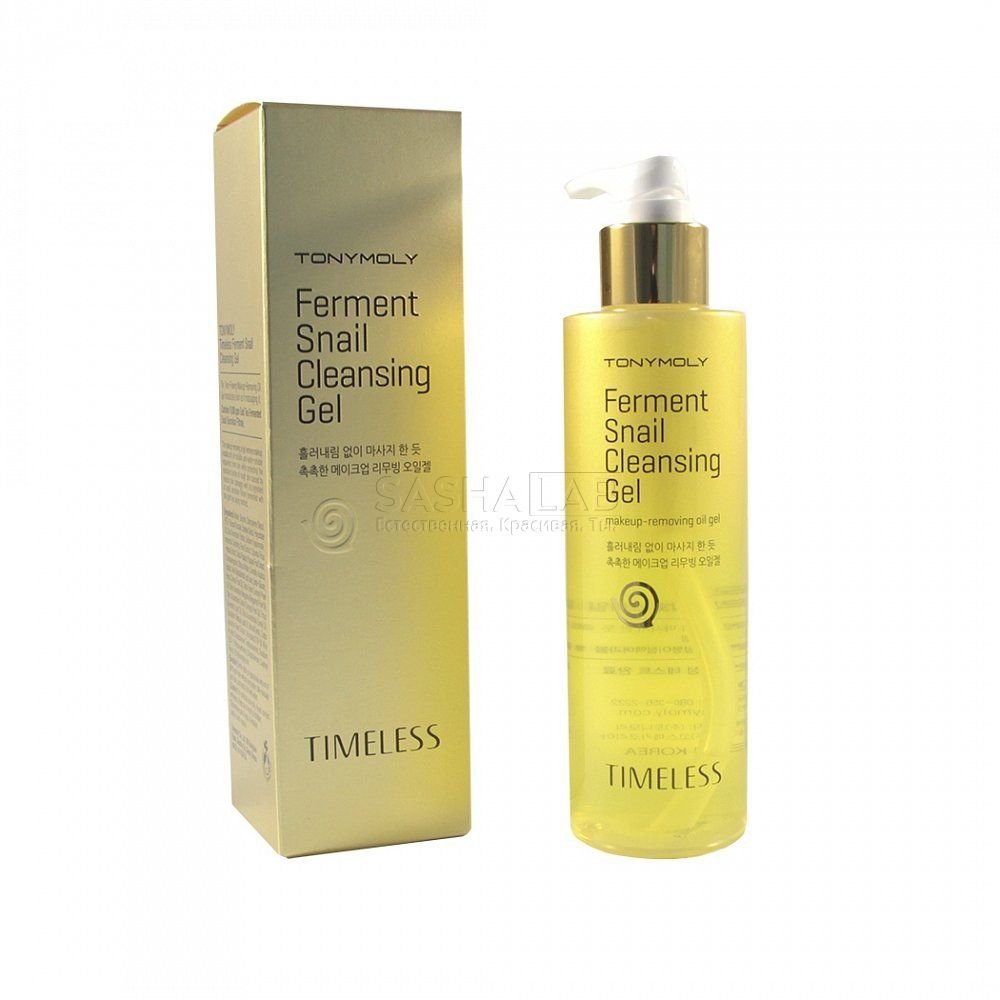  Timeless        TIMELESS FERMENT SNAIL CLEANSING GEL 200 1177,00