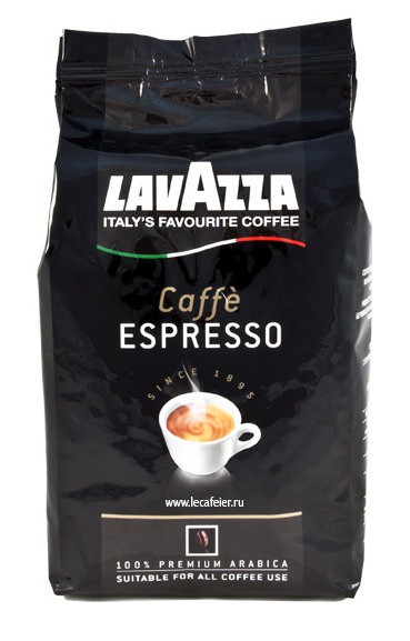    LAVAZZA Espresso 1 . 1750 .