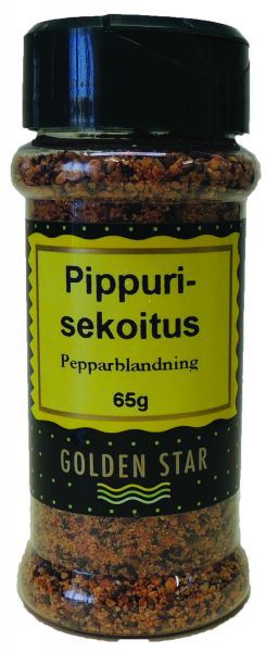  GOLDEN-STAR Pippuri-sekoitus, 65 . 170 .