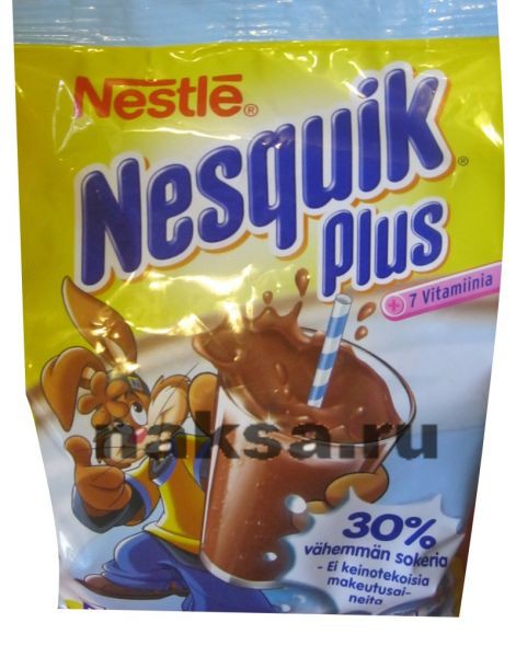  NESTLE Nesquik Plus 500 , 470 .