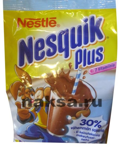  NESTLE Nesquik Plus 500 , 470 .