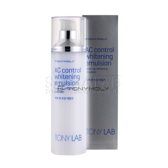  Dr. Tony   Tony Lab AC Control Whitening Emulsion 916,00