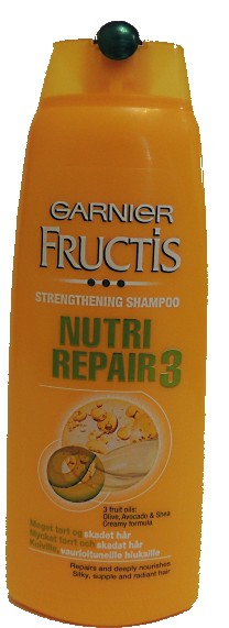  Garnier FRUCTIS Nutrt Repair 3, 250 .  260 .