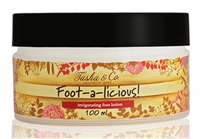 100          -   (Foot-a-licious), 100 .