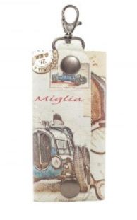 Ключница Mille Miglia.