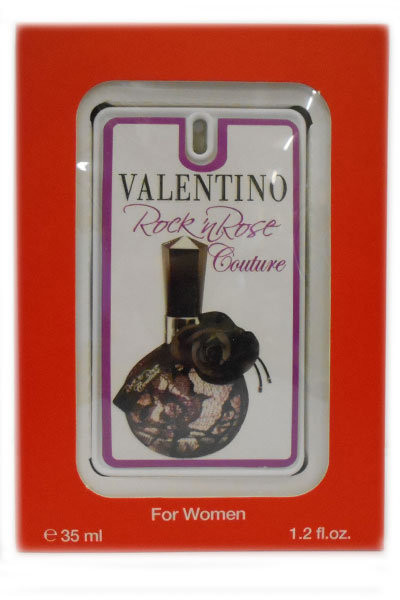 223 . - Valentino Rock n`Rose Couture 35ml NEW!!!