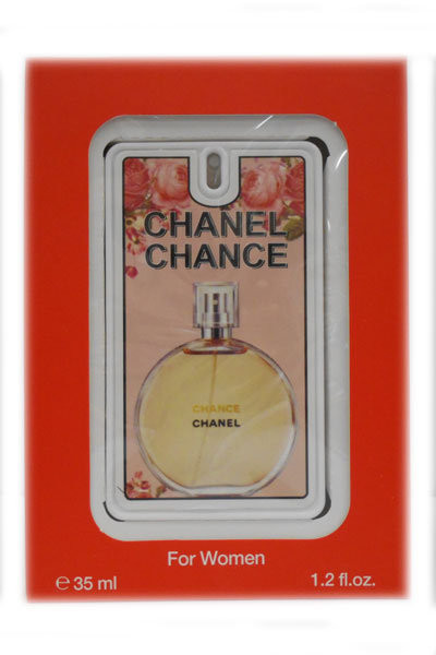 223 . - Chanel Chance 35ml NEW!!!