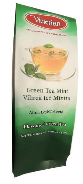   VICTORIAN Green Tea Mint (  ), 150 . 240 .