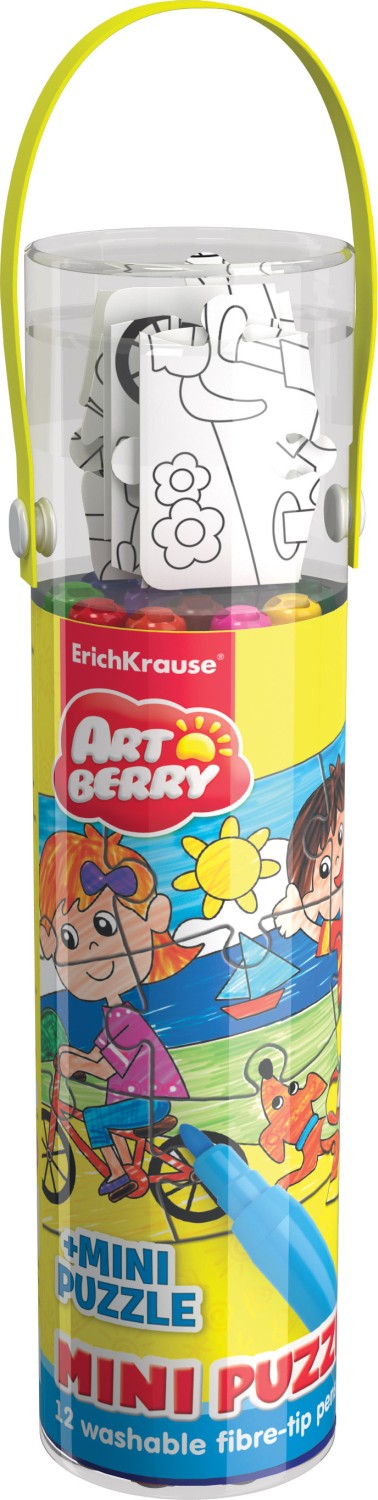 34971    Mini Puzzle set-2 Artberry (12 + 9    )  231,67