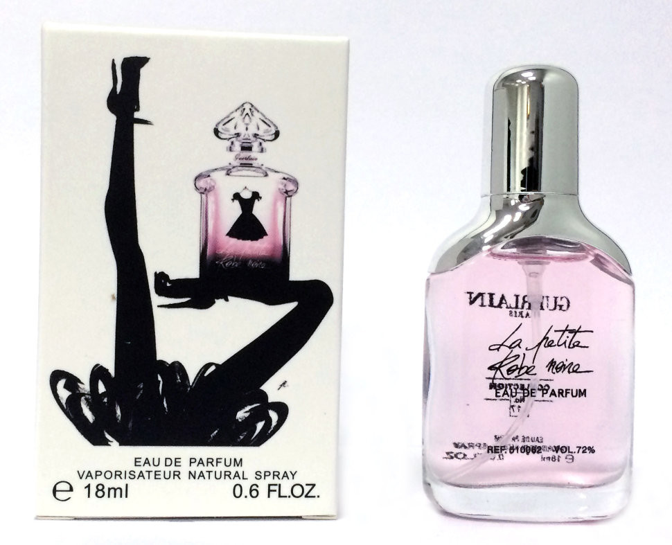 137 . - Guerlain La Petite Robe Noire 18 ml